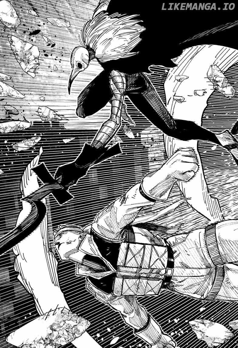 Choujin X, Chapter 64.2 image 30